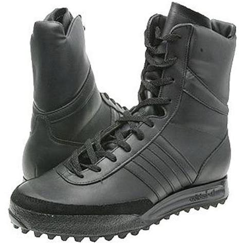 Adidas law enforcement boots